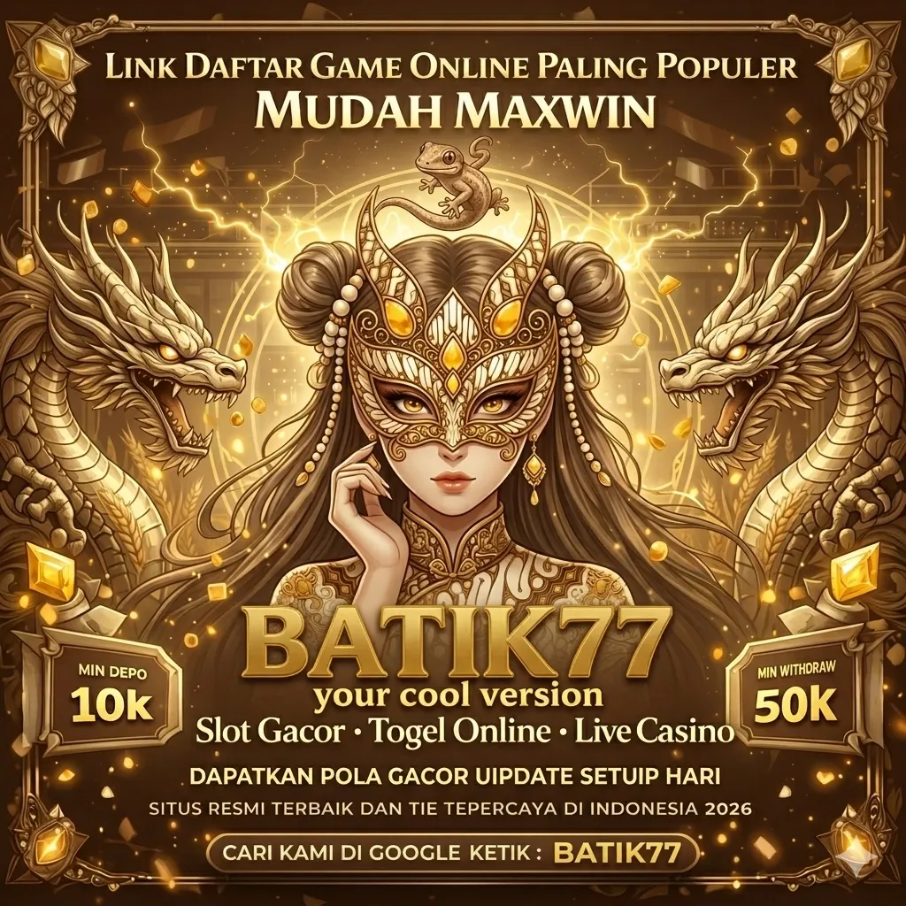 BATIK77 - Pertarungan Seru dalam Game FPS