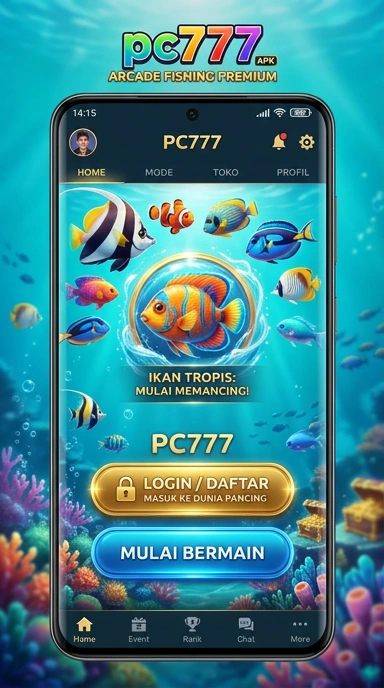 Katalog aplikasi lengkap di pc777 untuk semua pengguna.